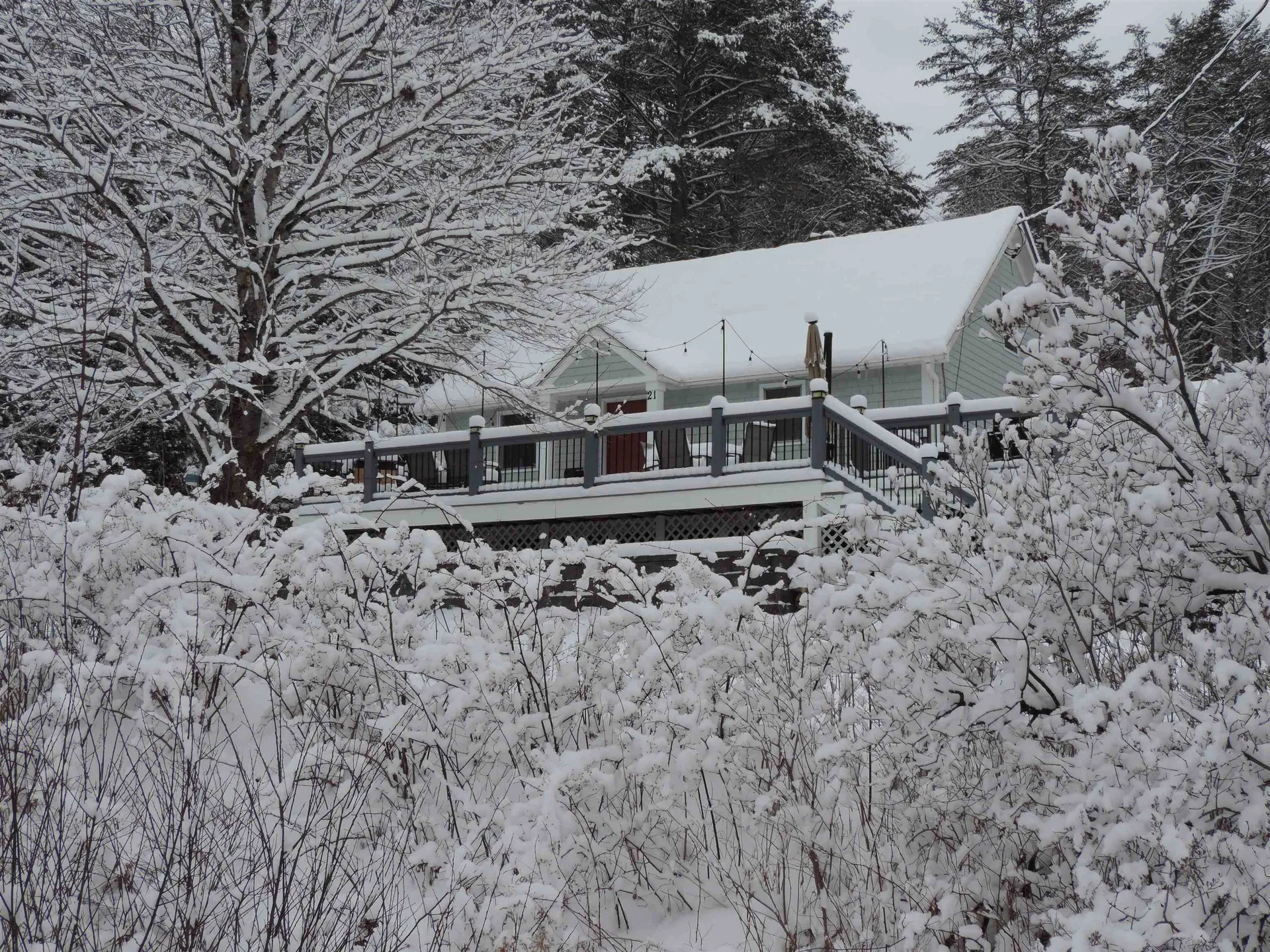 21 Heights Lane Sullivan NH 03445