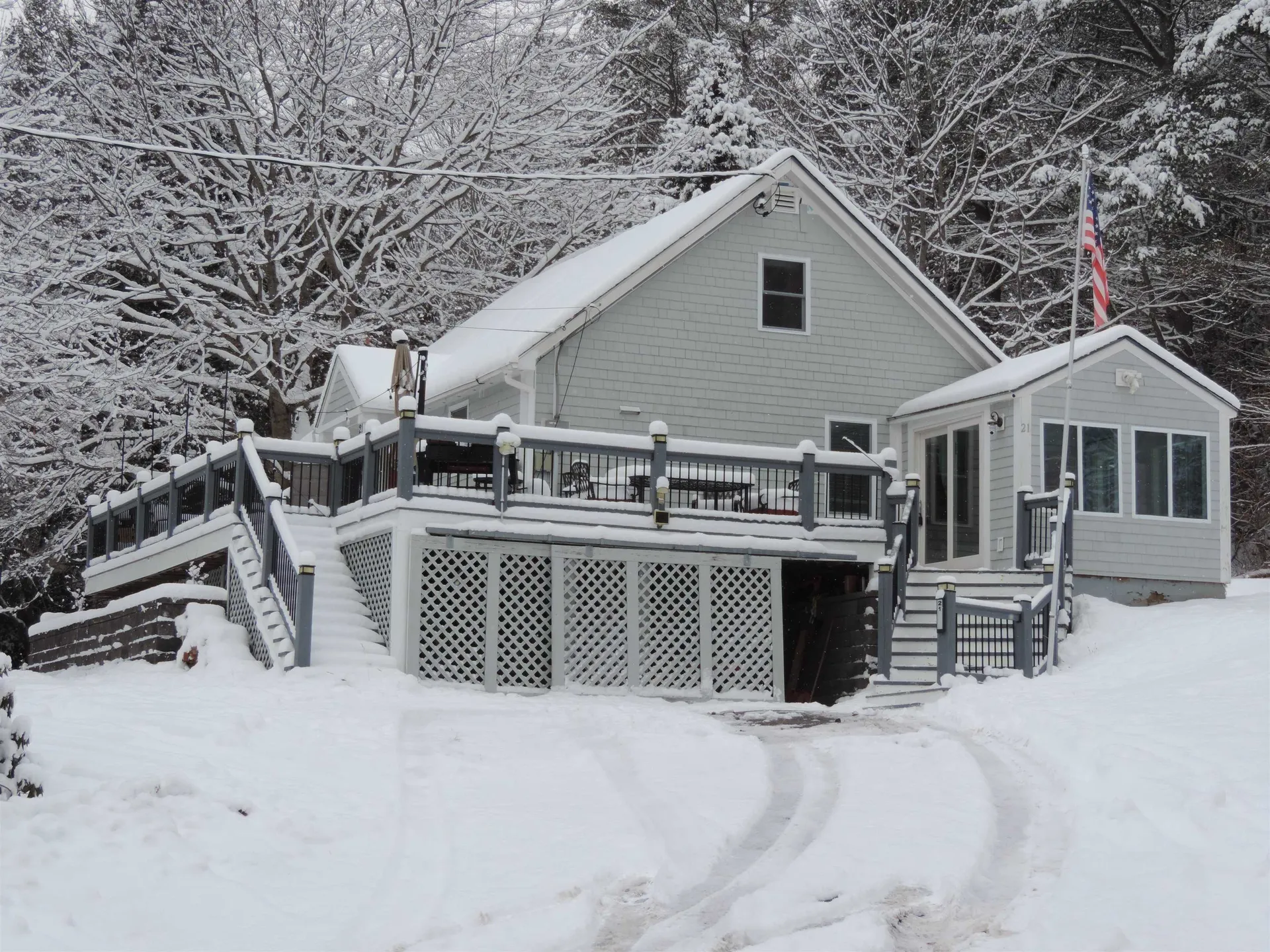 21 Heights Lane Sullivan NH 03445