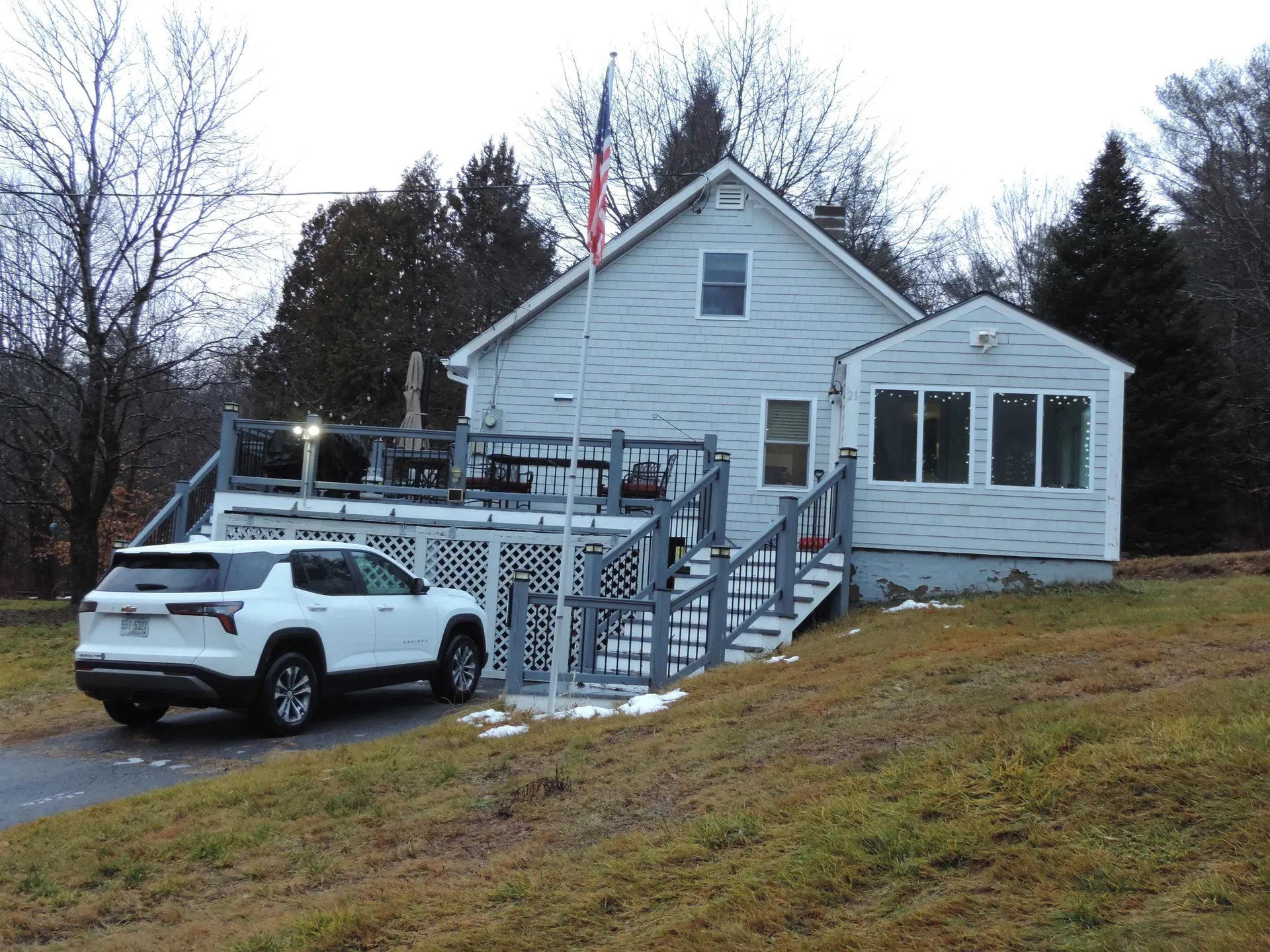 21 Heights Lane Sullivan NH 03445
