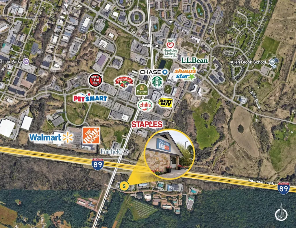 35 Hurricane Lane Williston VT 05495