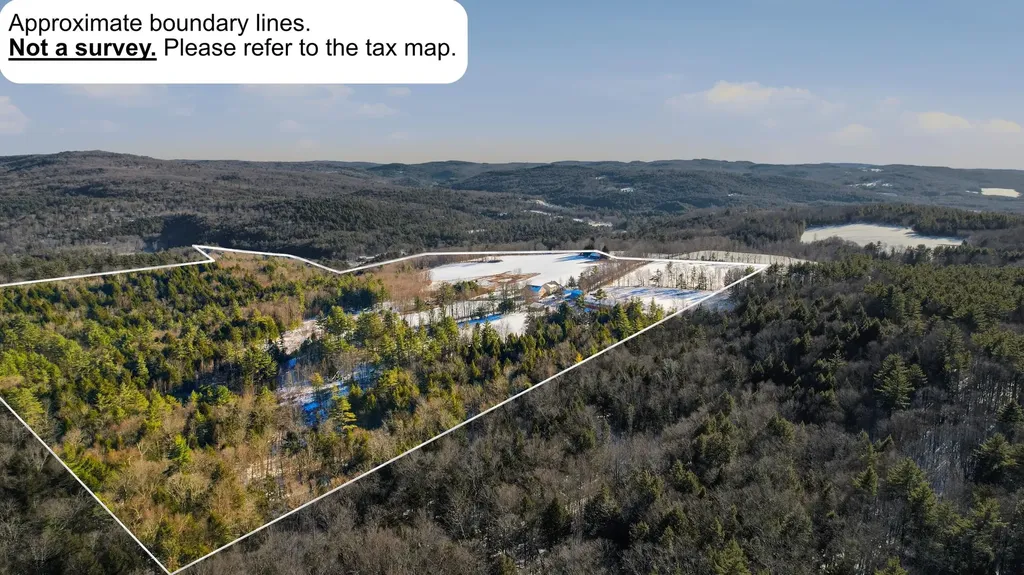 203 Winch Hill Road Langdon NH 03602