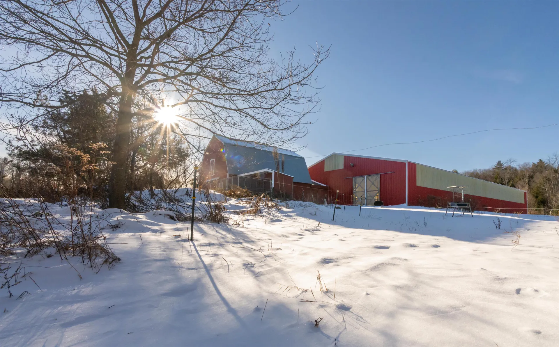 203 Winch Hill Road Langdon NH 03602