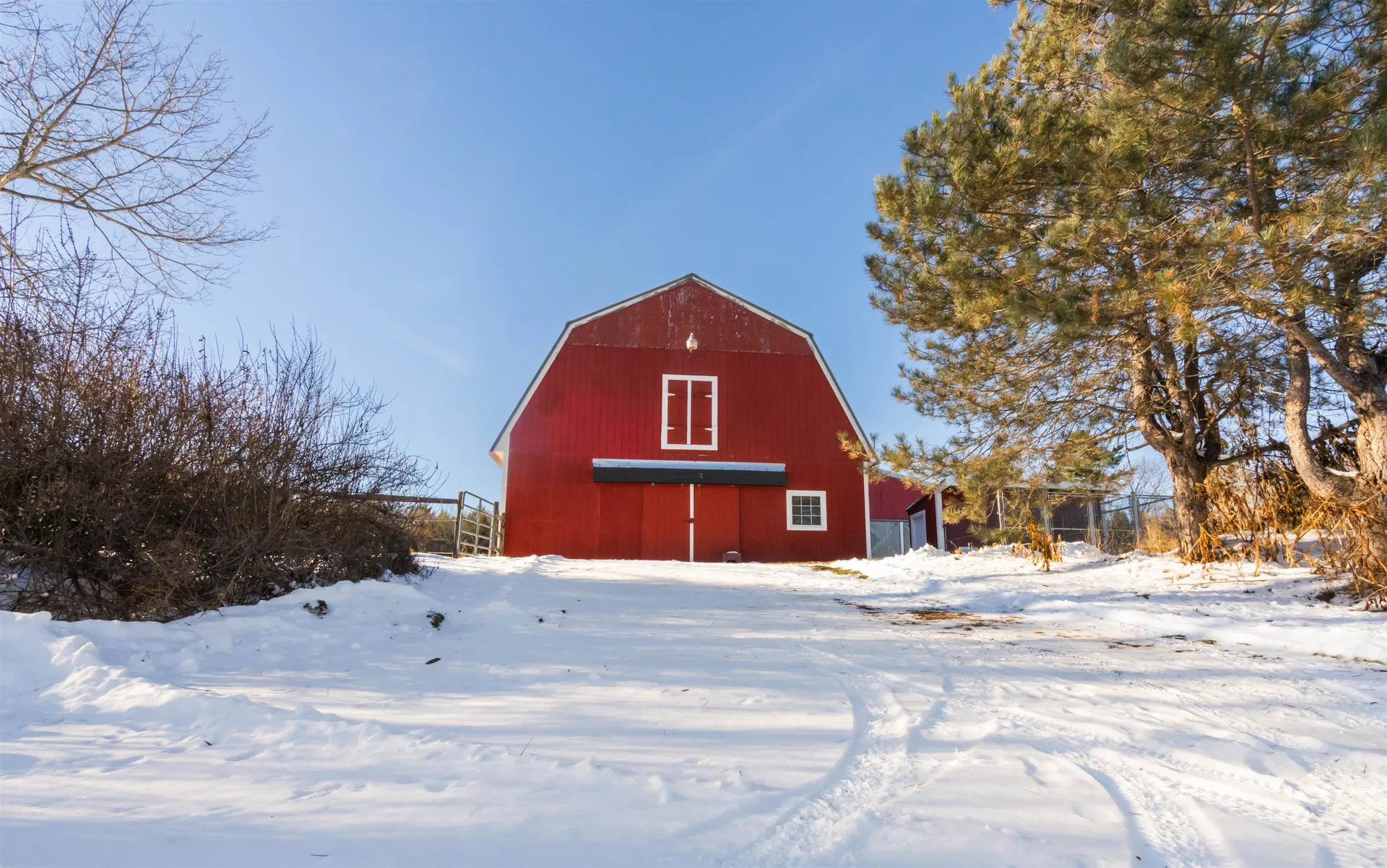 203 Winch Hill Road Langdon NH 03602