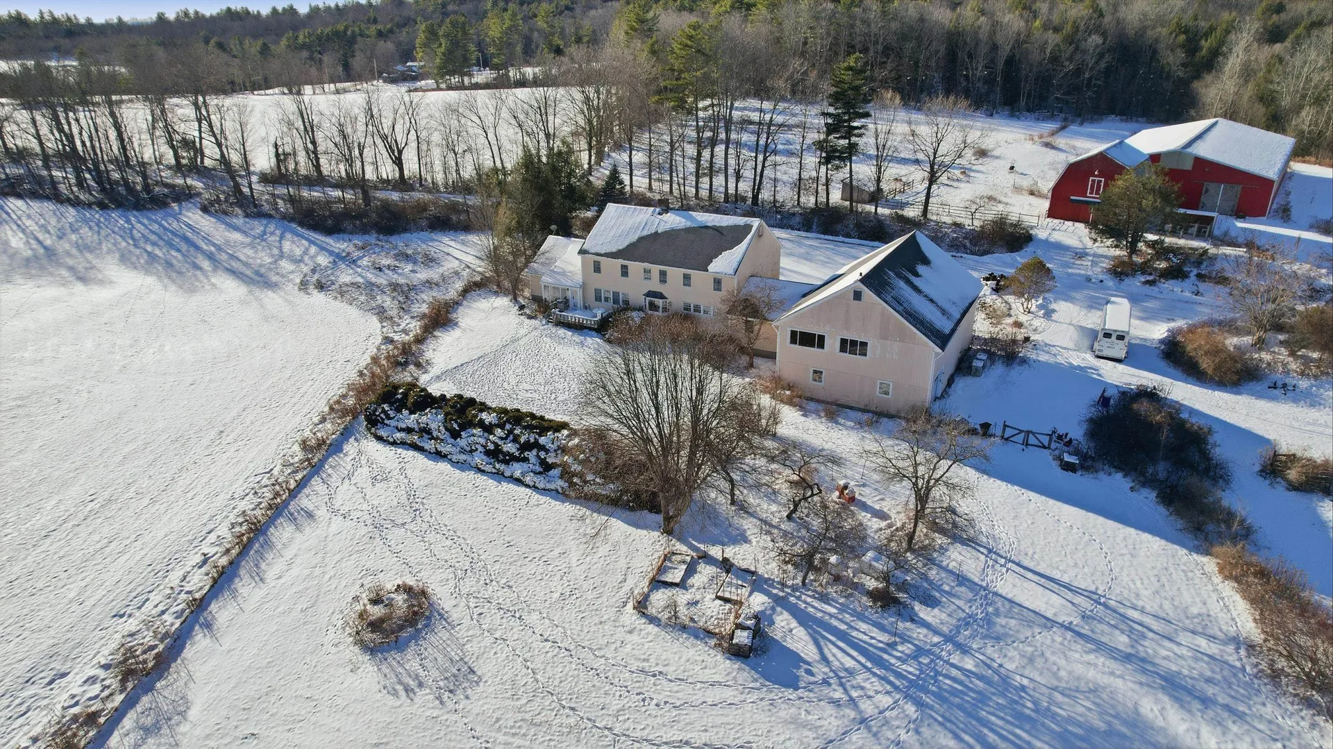 203 Winch Hill Road Langdon NH 03602