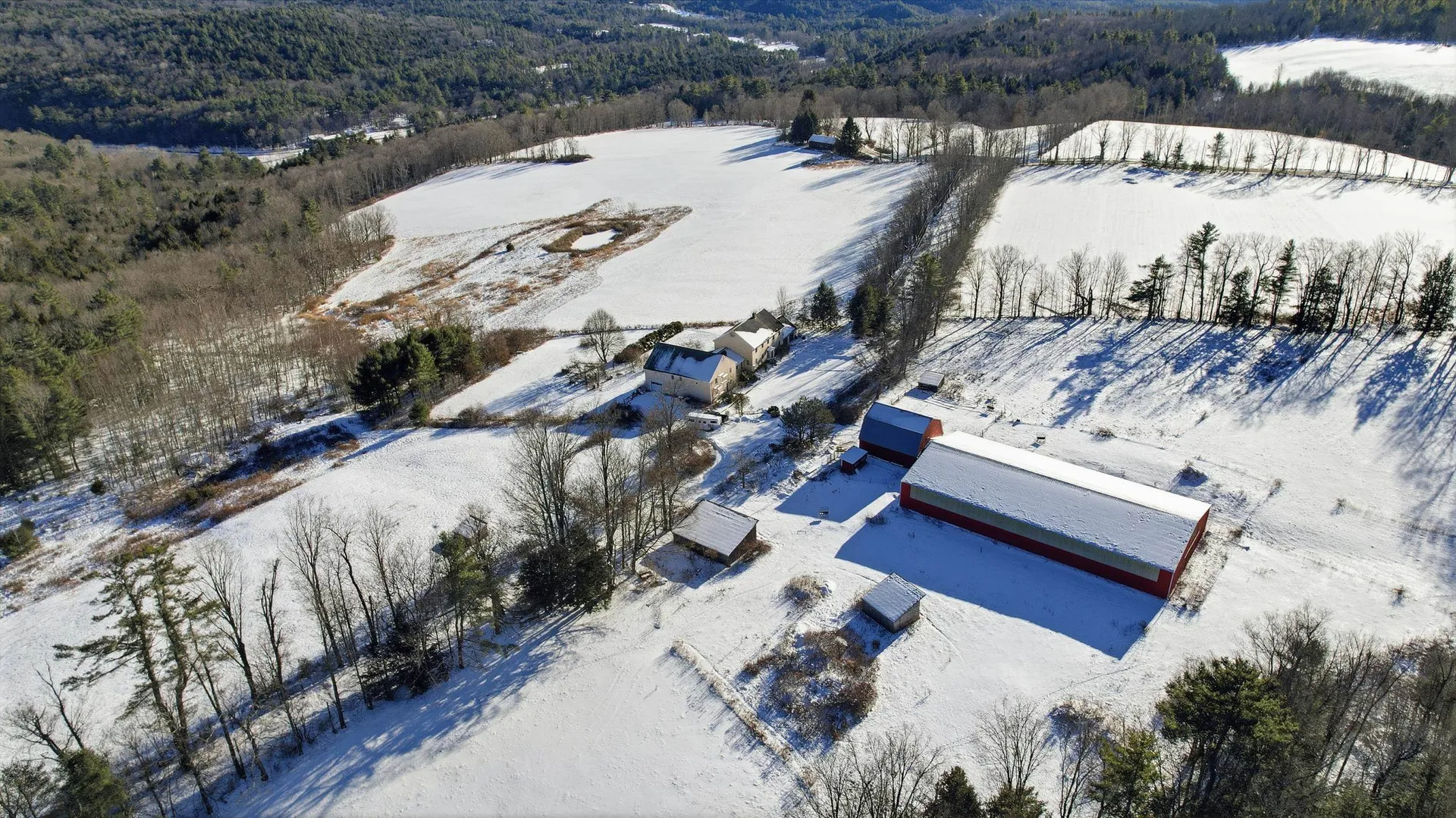 203 Winch Hill Road Langdon NH 03602