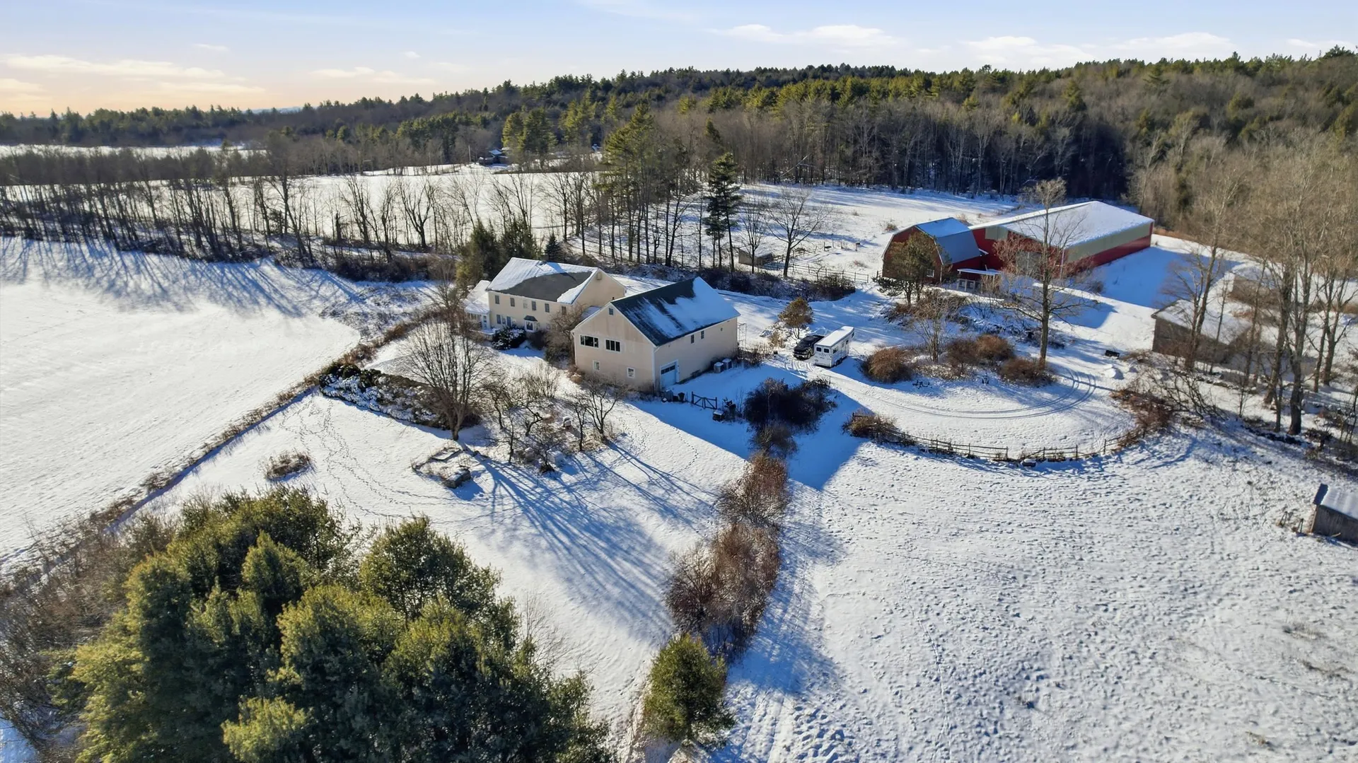 203 Winch Hill Road Langdon NH 03602