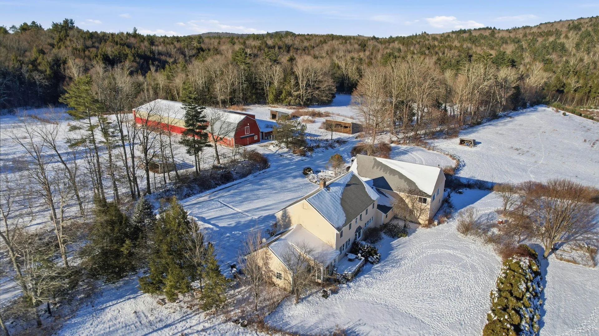 203 Winch Hill Road Langdon NH 03602
