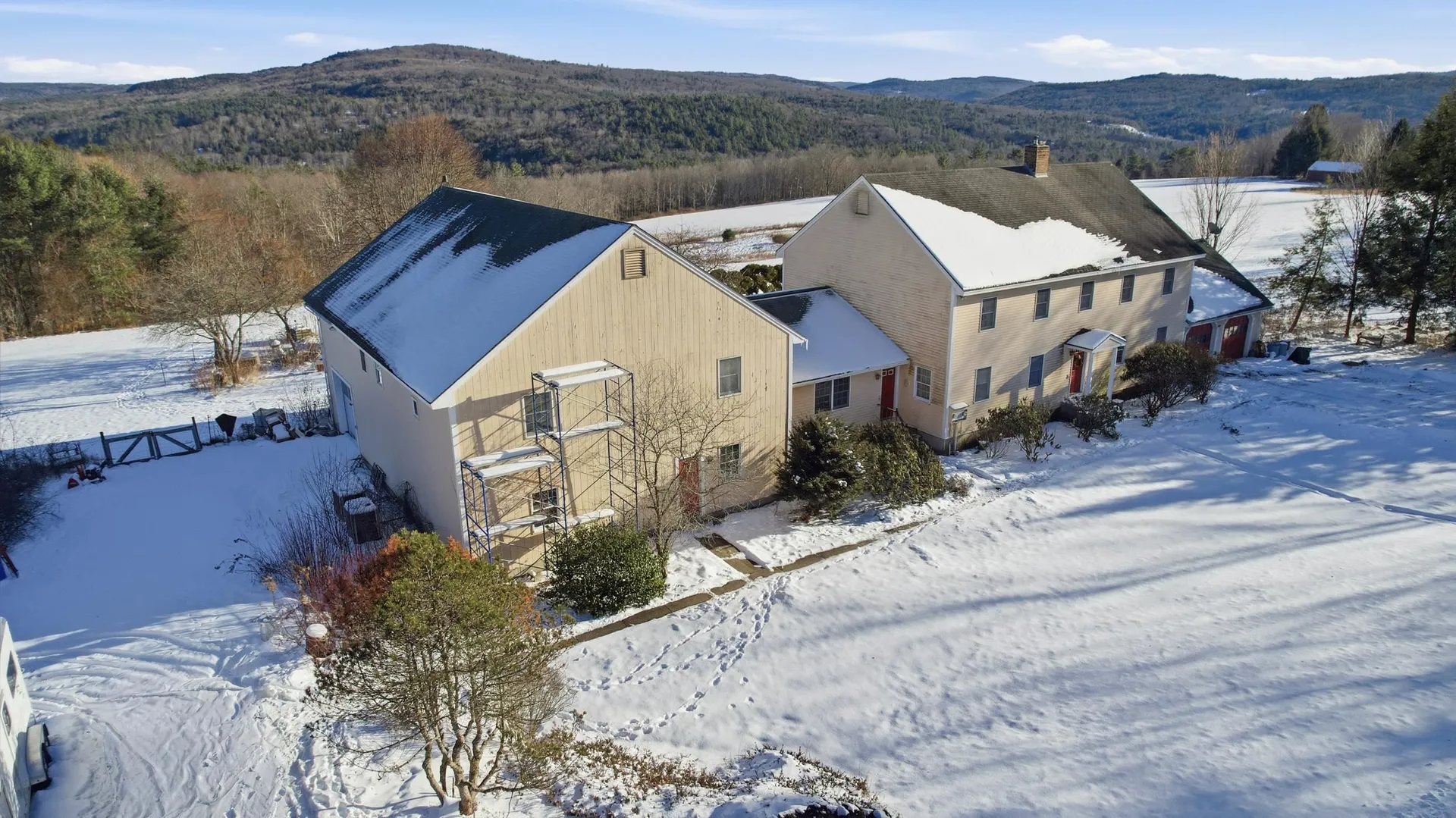 203 Winch Hill Road Langdon NH 03602