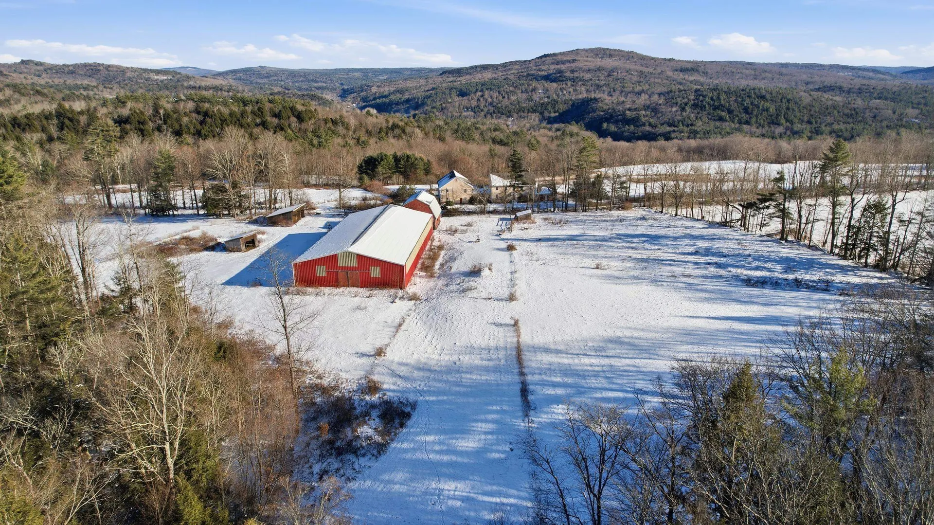 203 Winch Hill Road Langdon NH 03602