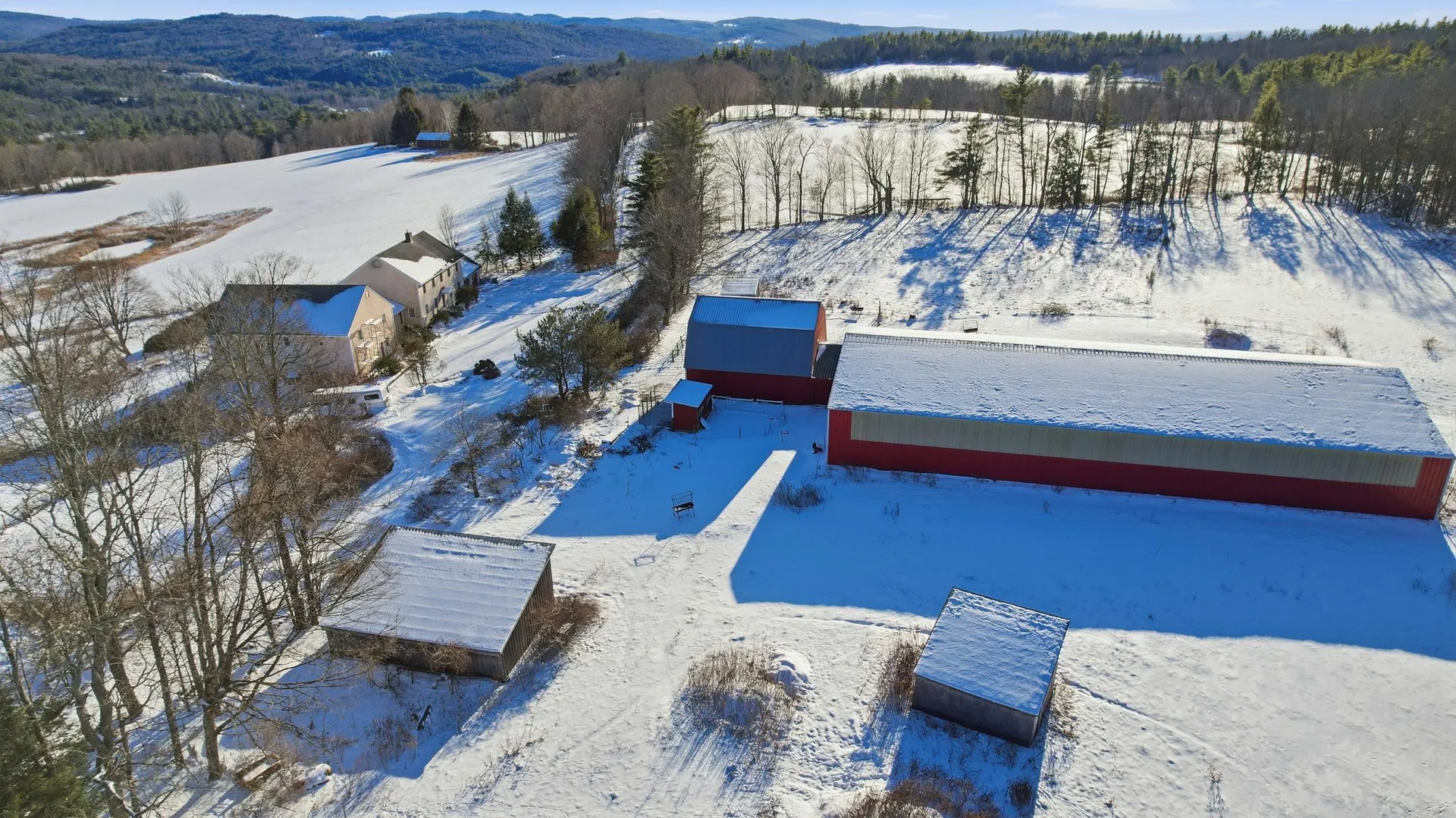 203 Winch Hill Road Langdon NH 03602