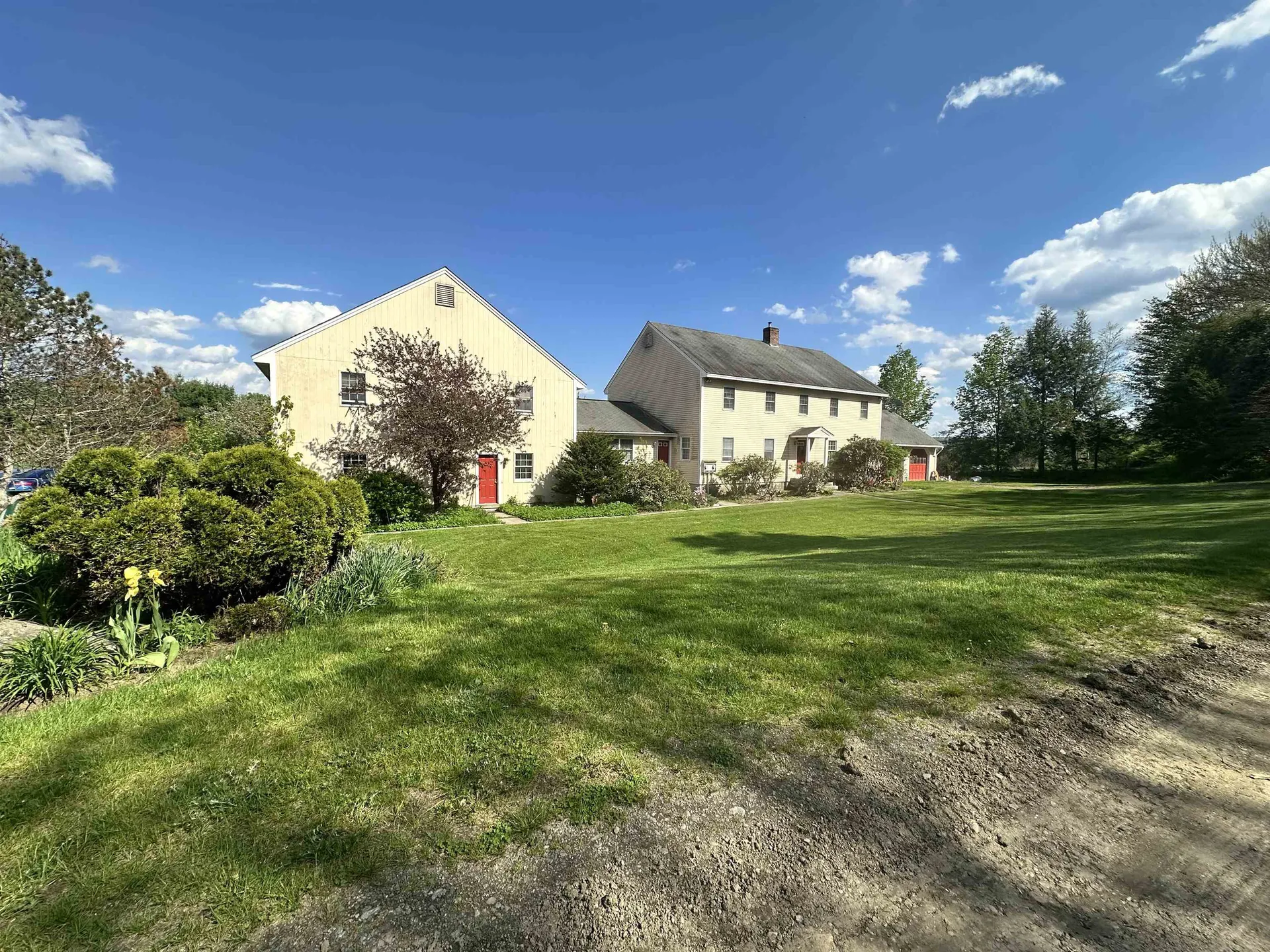 203 Winch Hill Road Langdon NH 03602