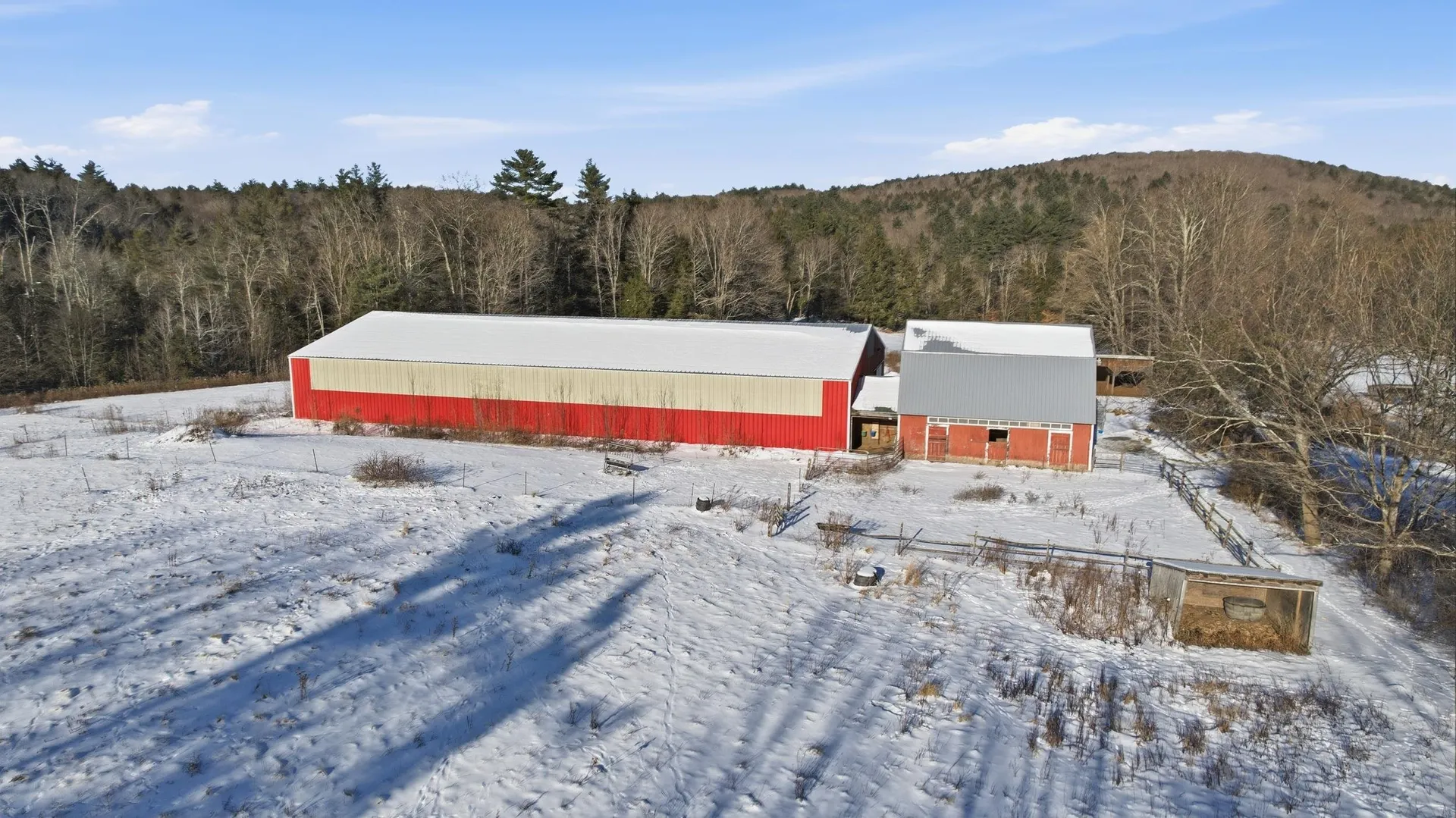 203 Winch Hill Road Langdon NH 03602