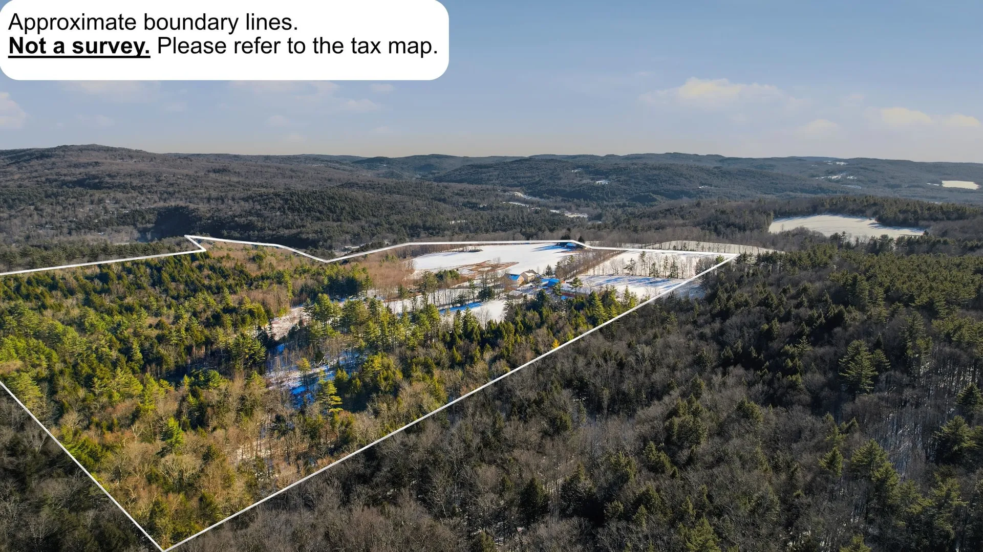 203 Winch Hill Road Langdon NH 03602