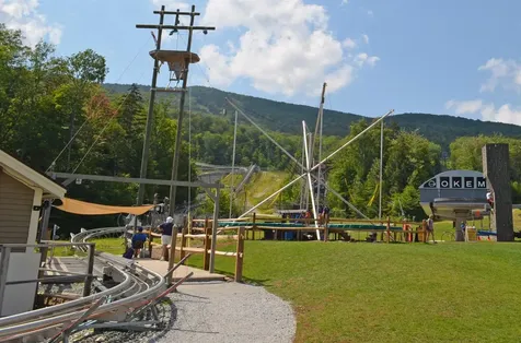 717/719 Q1-4 Jackson Gore Adams House Ludlow VT 05149