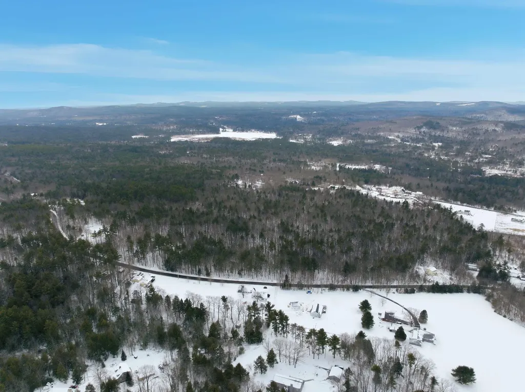 Willey Road Wakefield NH 03872