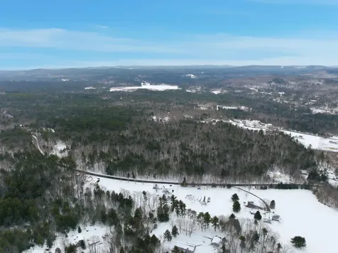 Willey Road Wakefield NH 03872