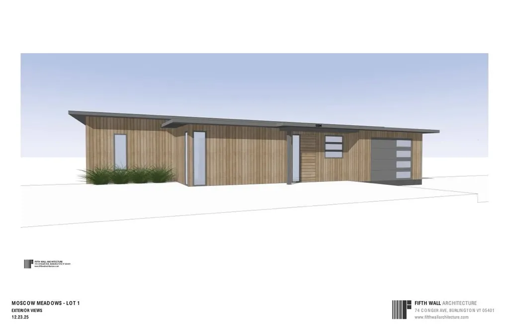 47 Salvas Lane Stowe VT 05672