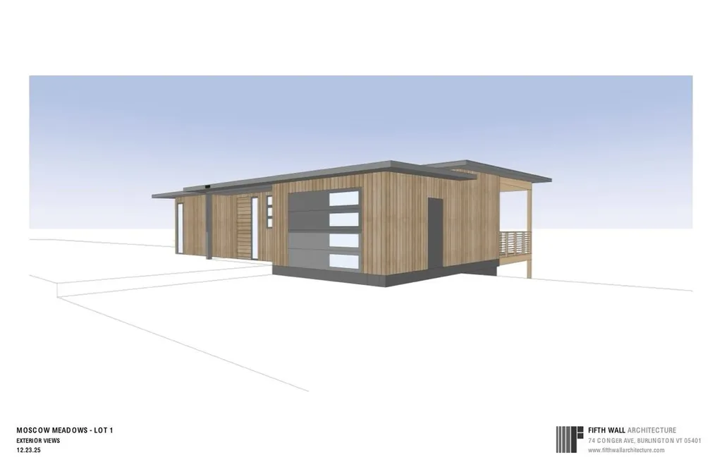 47 Salvas Lane Stowe VT 05672