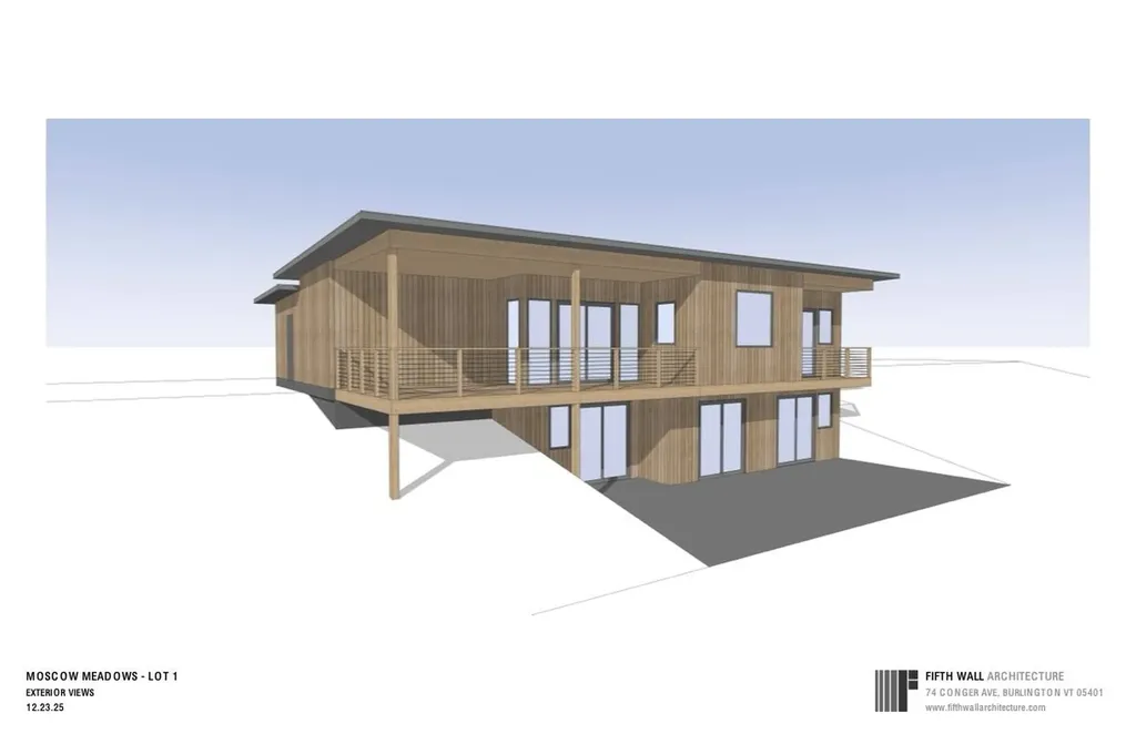 47 Salvas Lane Stowe VT 05672