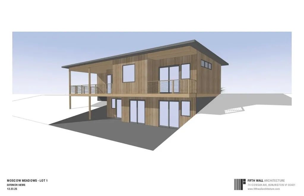 47 Salvas Lane Stowe VT 05672