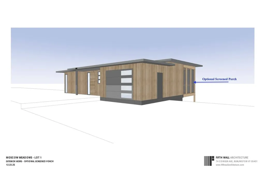 47 Salvas Lane Stowe VT 05672