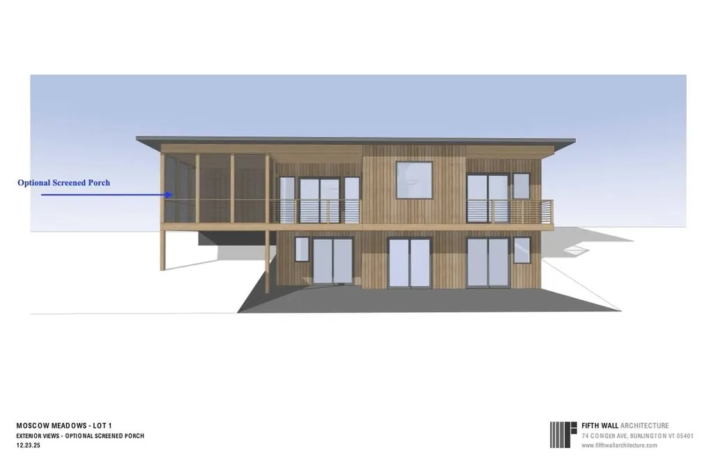 47 Salvas Lane Stowe VT 05672