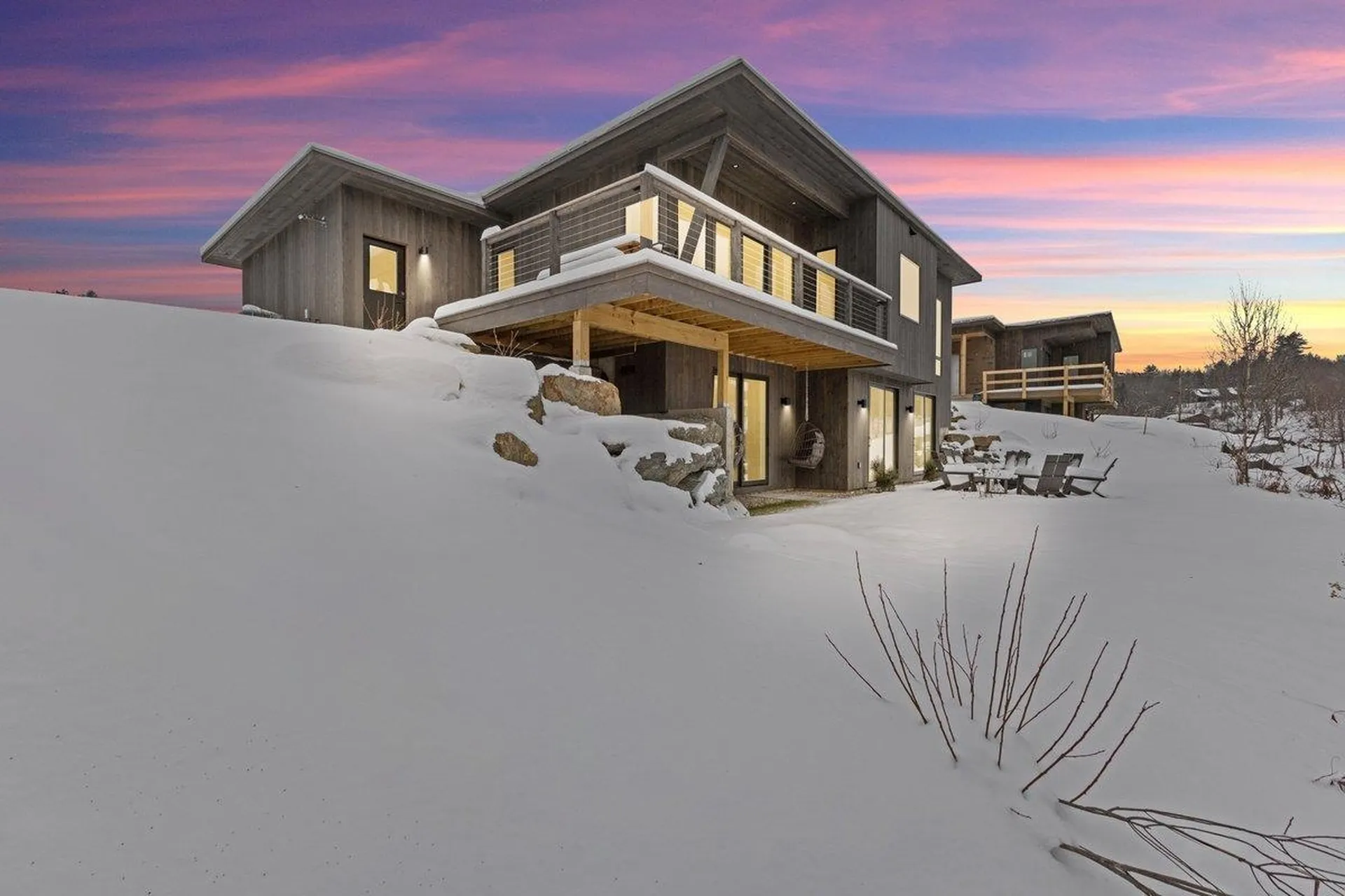 47 Salvas Lane Stowe VT 05672