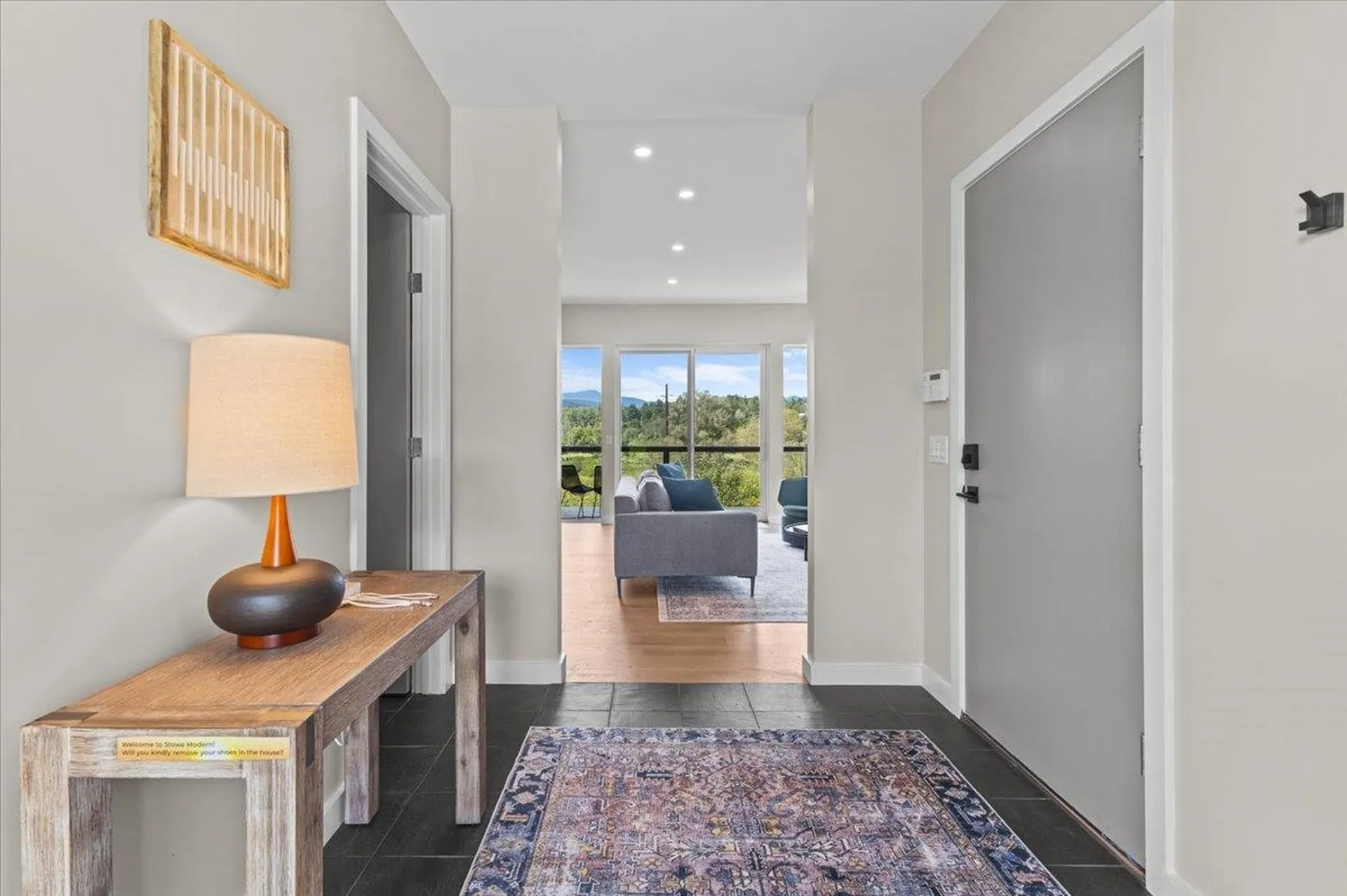 47 Salvas Lane Stowe VT 05672