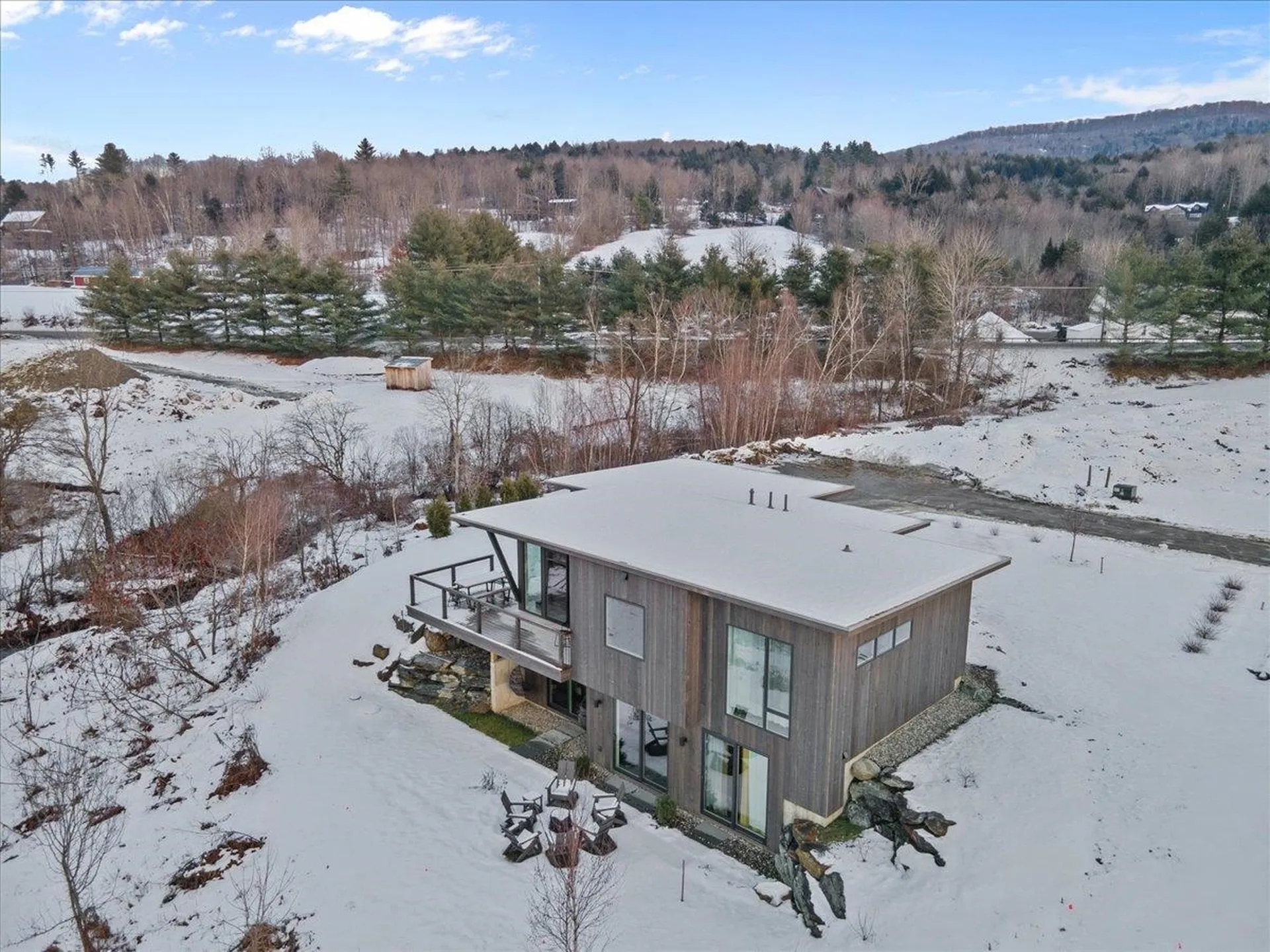47 Salvas Lane Stowe VT 05672