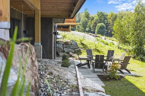 47 Salvas Lane Stowe VT 05672