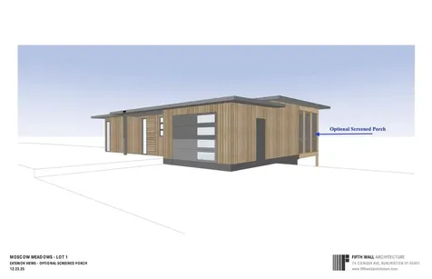 47 Salvas Lane Stowe VT 05672