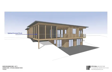 47 Salvas Lane Stowe VT 05672