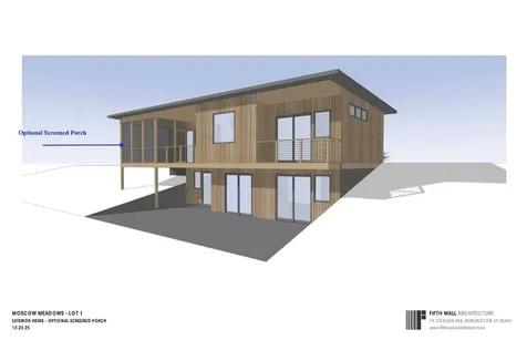 47 Salvas Lane Stowe VT 05672