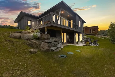 47 Salvas Lane Stowe VT 05672