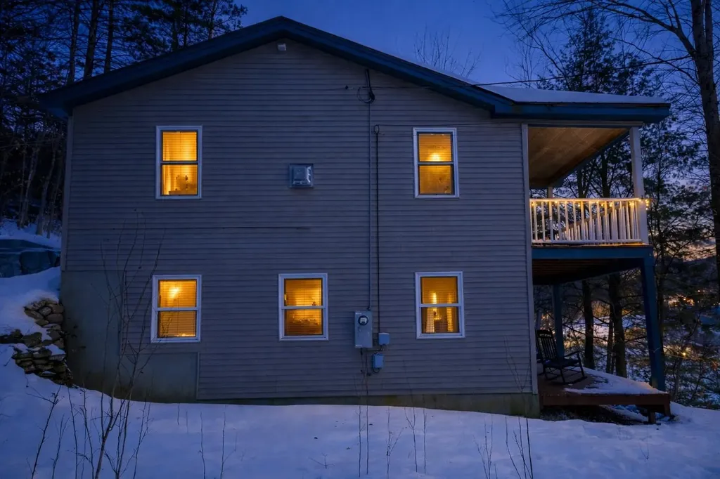 55 Trickle Brook Drive Cavendish VT 05142