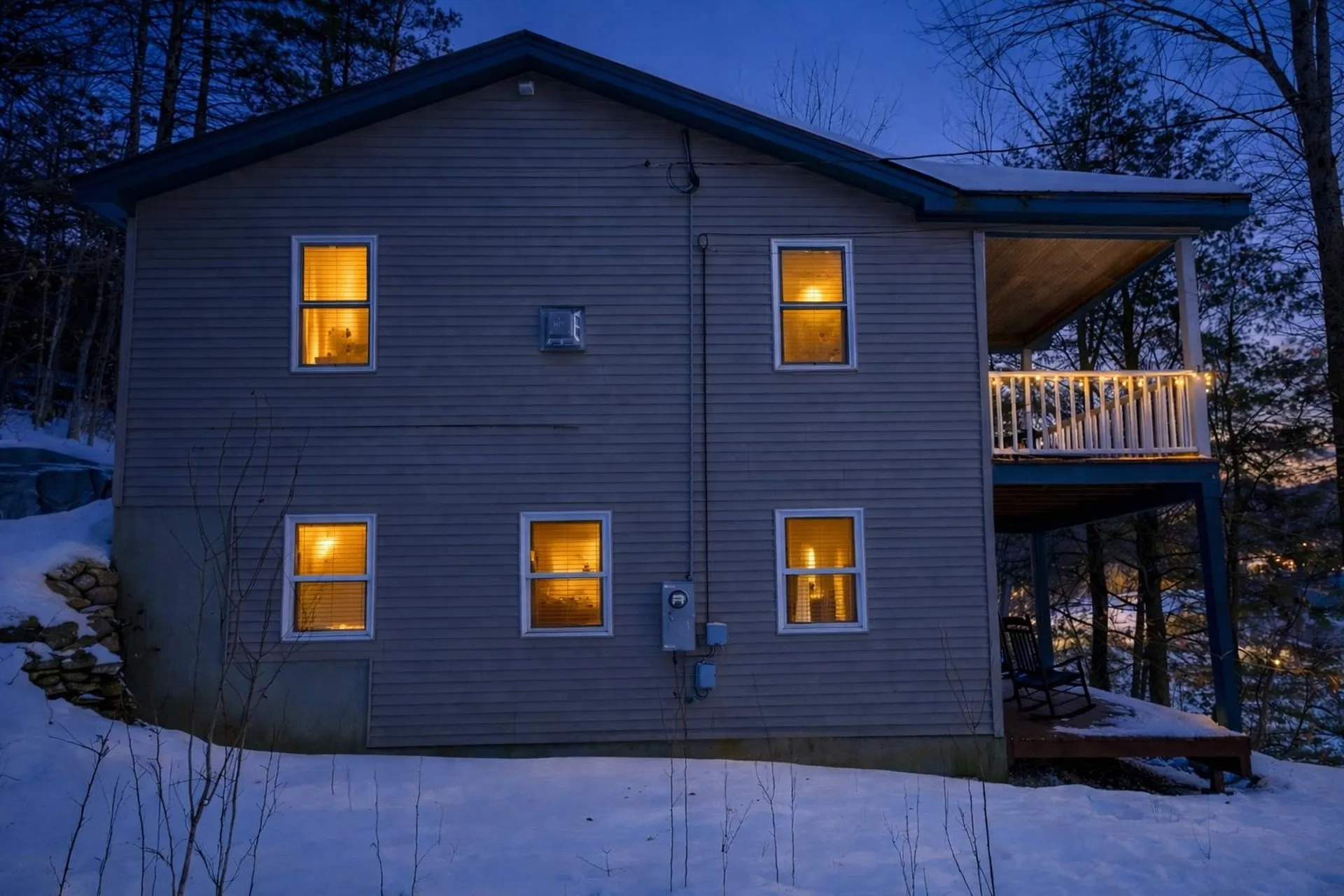 55 Trickle Brook Drive Cavendish VT 05142