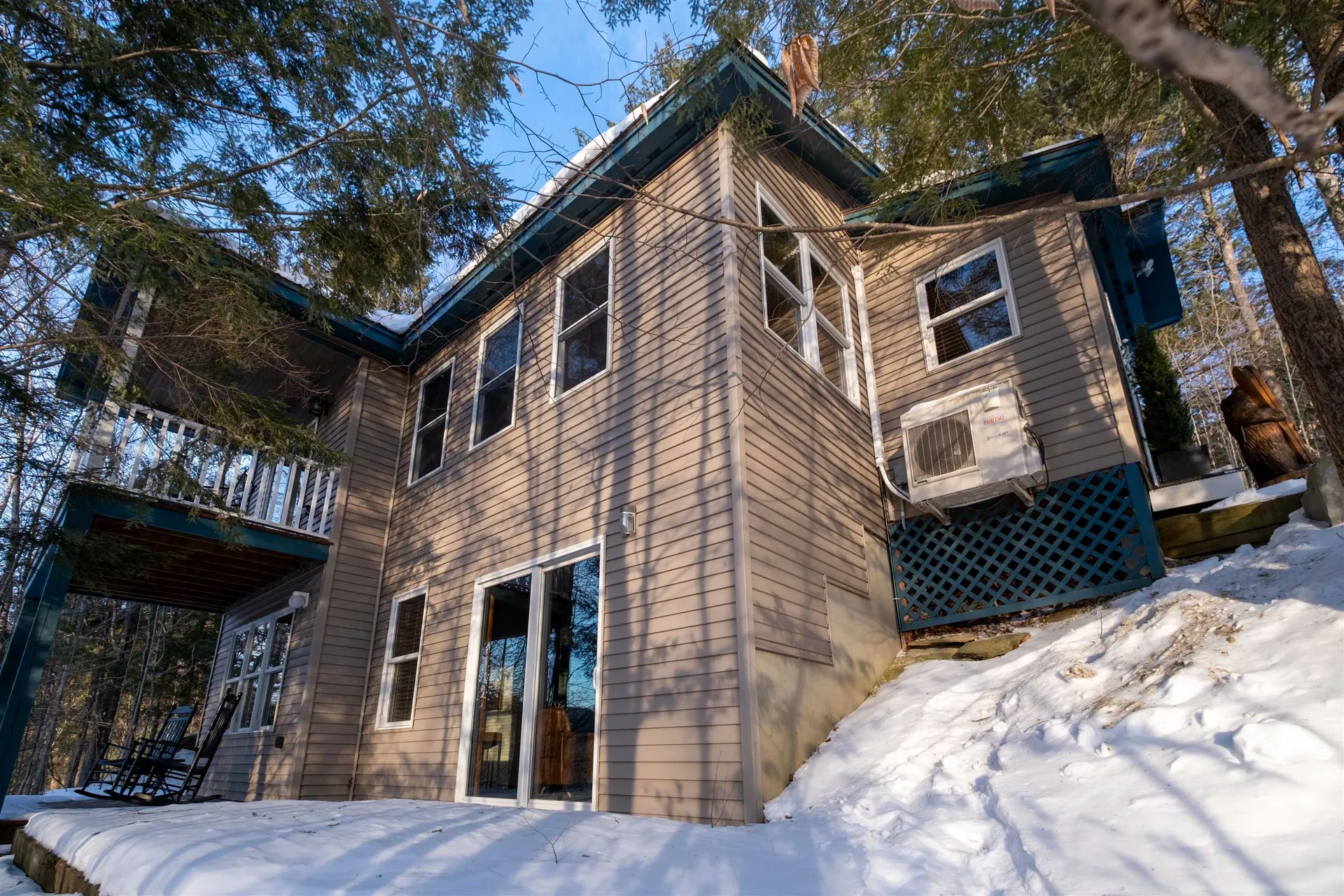 55 Trickle Brook Drive Cavendish VT 05142