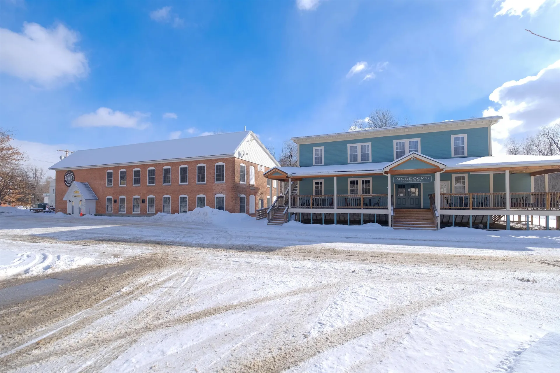 55 Trickle Brook Drive Cavendish VT 05142