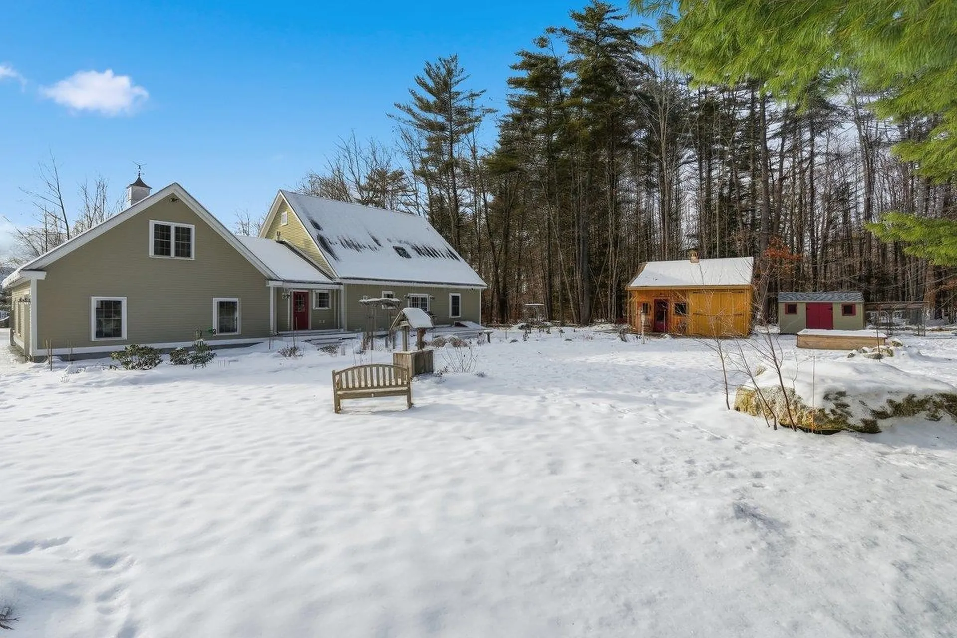 178 Meredith Center Road Meredith NH 03253