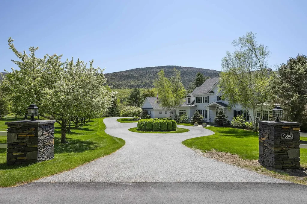 384 Riverbend Drive Manchester VT 05254