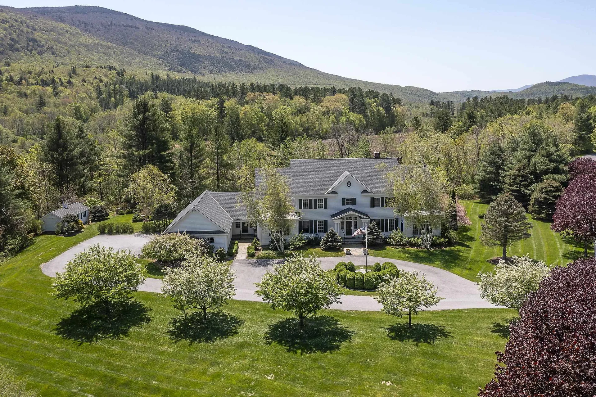 384 Riverbend Drive Manchester VT 05254