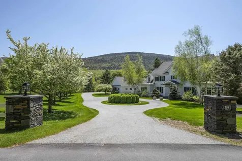 384 Riverbend Drive Manchester VT 05254