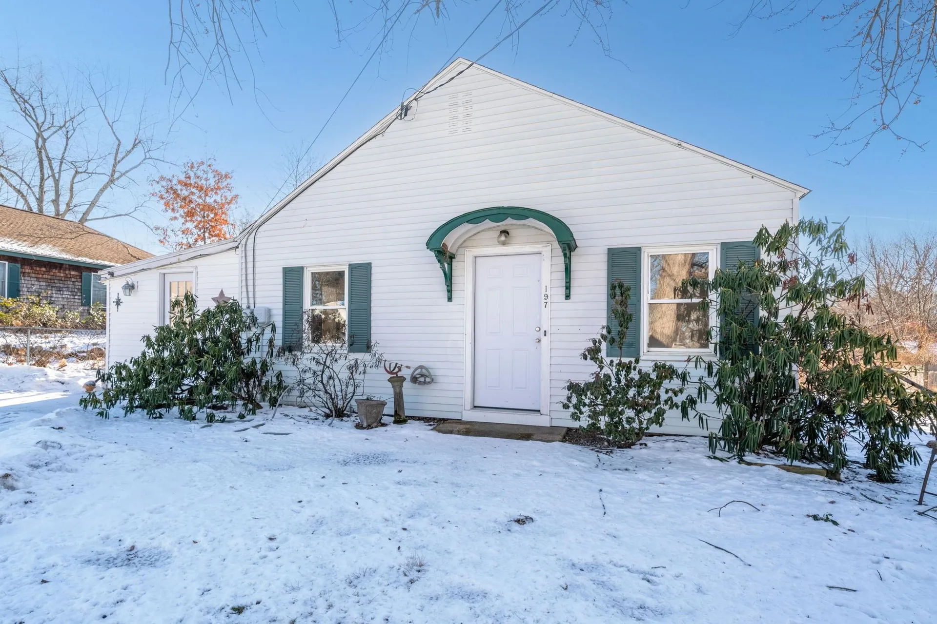 197 Melrose Street Manchester NH 03109