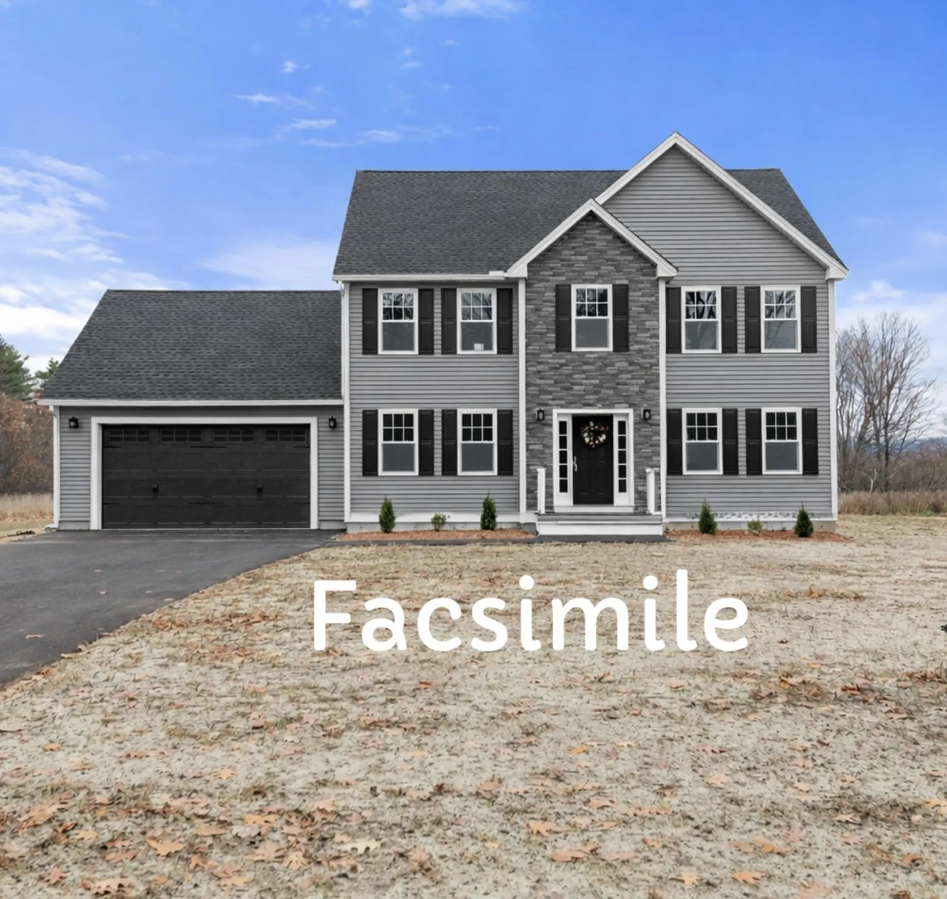 Lot 7 Bishop Road Belmont NH 03220