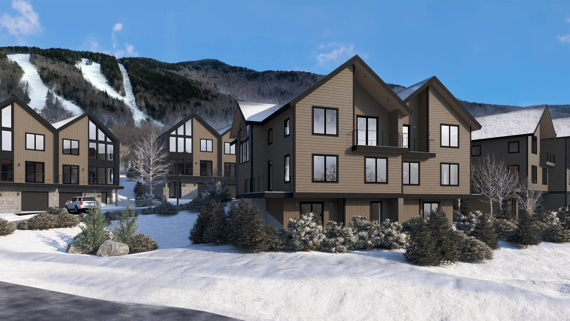 9B Ember Court Lincoln NH 03251