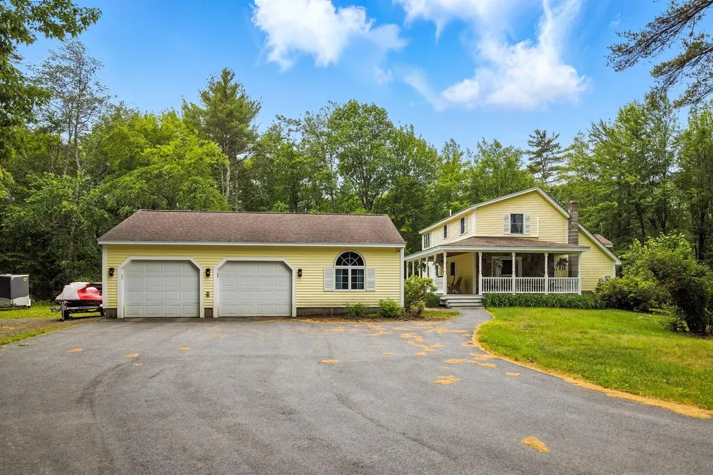 171 Old Bay Road New Durham NH 03855