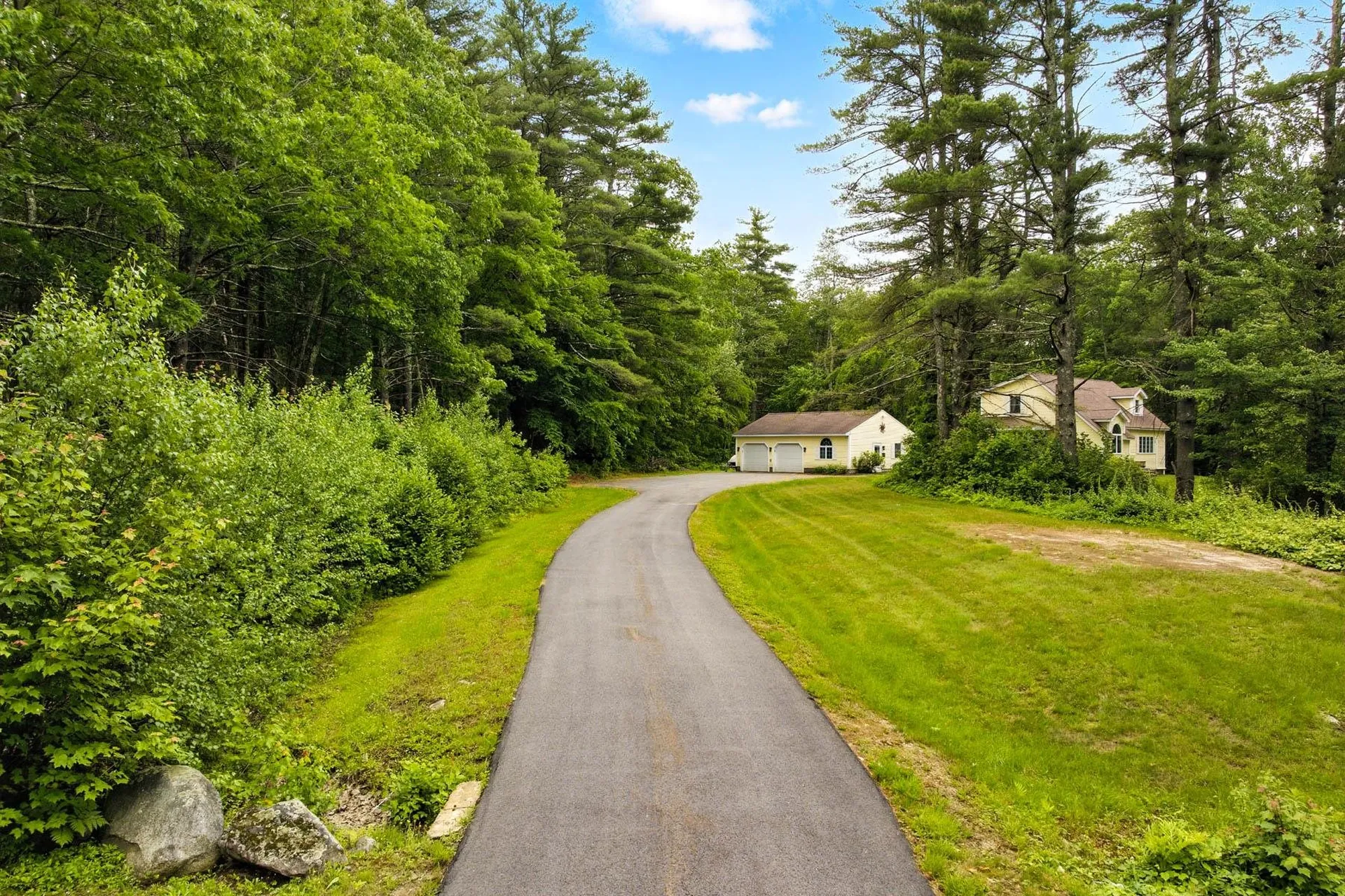 171 Old Bay Road New Durham NH 03855