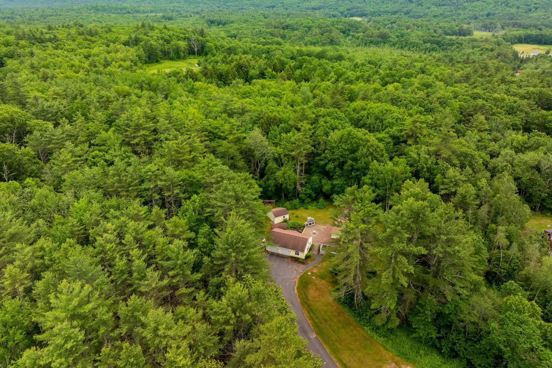 171 Old Bay Road New Durham NH 03855