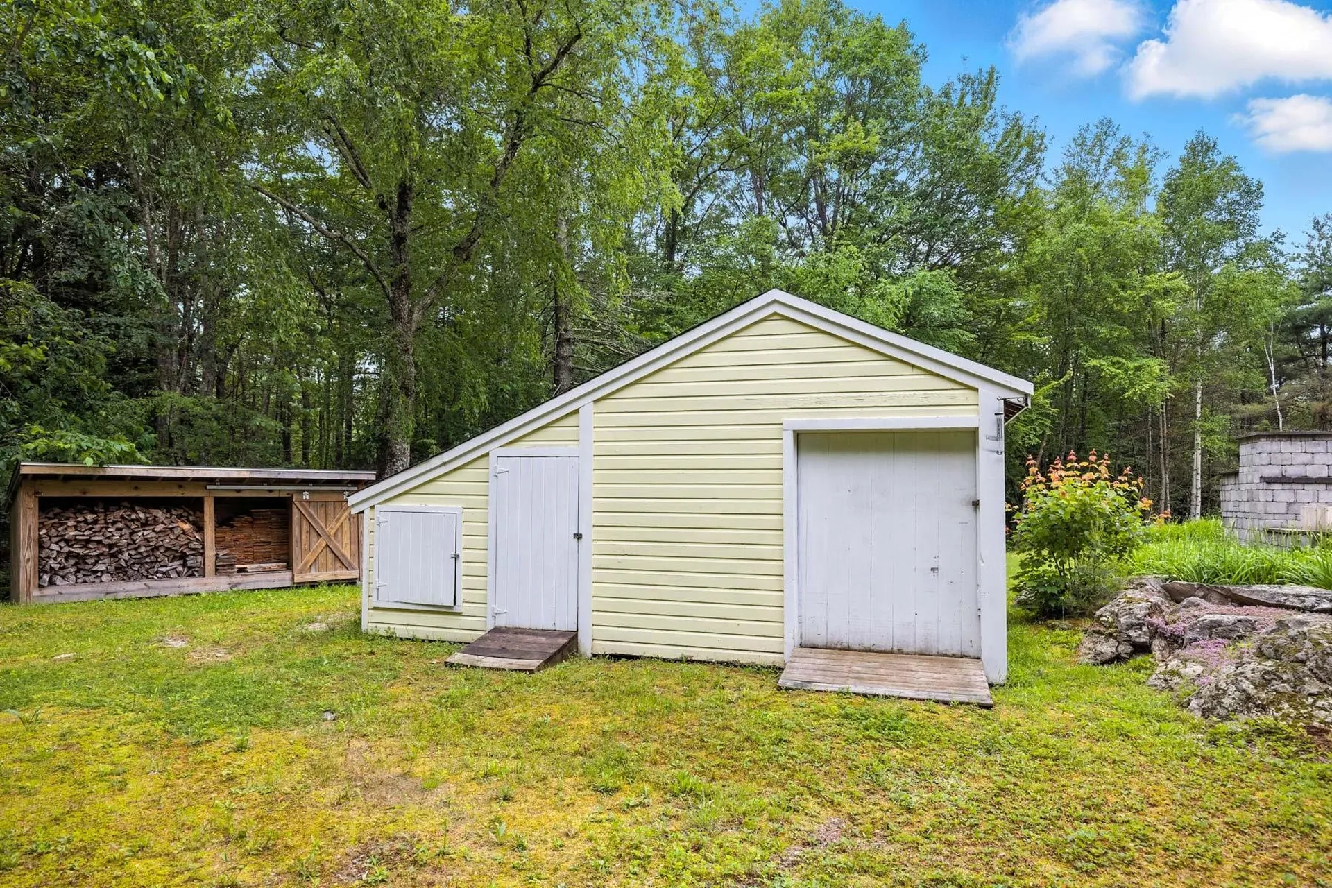 171 Old Bay Road New Durham NH 03855