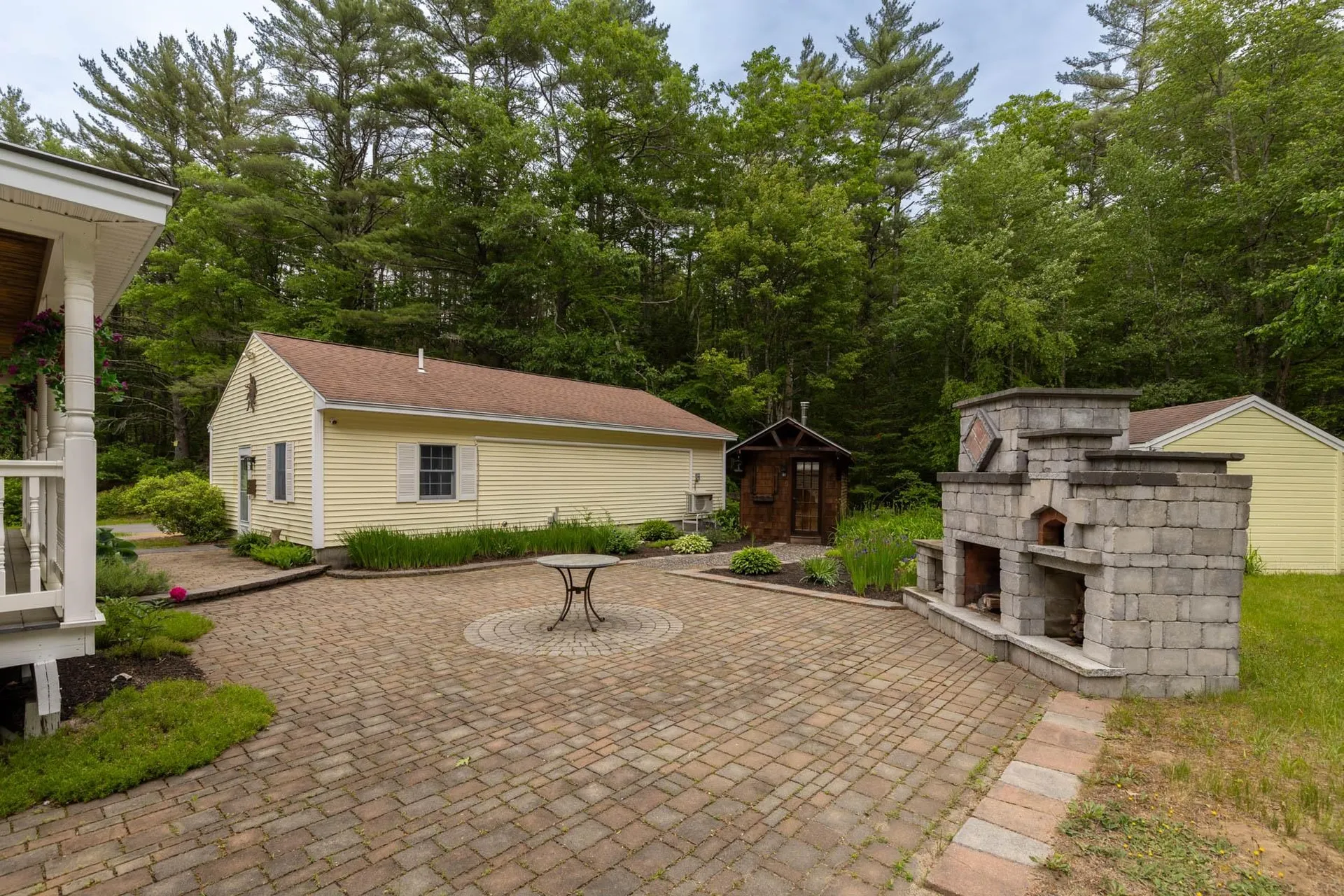 171 Old Bay Road New Durham NH 03855